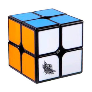 Cyclone Boys FeiZhi 2x2 (Tiled) Black Rubik Kocka