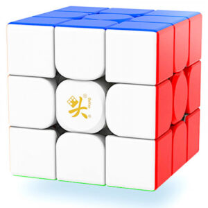 DaYan TengYun V3 M 3x3 Stickerless Rubik Kocka